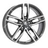 ALU disk Alutec 16x6.5 5x100 ET38 CB57.1