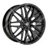 ALU disk OXIGIN 17x7.5 5x112 ET51 CB57.1