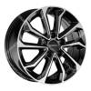 ALU disk Dezent 17x7 5x114.3 ET48.5 CB67.1