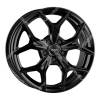 ALU disk MAK 17x6.5 5x114.3 ET50 CB64.1