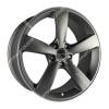 ALU disk Avus 21x10 5x112 ET50 CB66.45