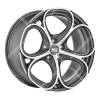ALU disk MSW 18x8 5x108 ET50 CB63.4