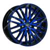 ALU disk OXIGIN 19x8.5 5x114.3 ET42 CB72.6