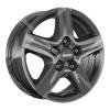 ALU disk Alutec 16x6.5 5x114.3 ET48 CB66.1