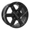 ALU disk Diewe Wheels GmbH 17x8.5 6x139.7 ET25 CB106.2