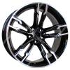 ALU disk 1000Miglia 19x9.5 5x112 ET40 CB66.6
