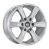 ALU disk MSW 17x8 6x114.3 ET20 CB66.1