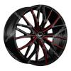 ALU disk Barracuda 20x10 5x114.3 ET40 CB73.1