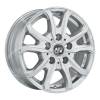 ALU disk MSW 18x7.5 5x108 ET45 CB65.06