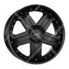 ALU disk Borbet 18x8 5x114.3 ET35 CB67.1