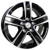 ALU disk 1000Miglia 17x7 5x160 ET55 CB65.1