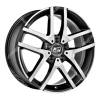 ALU disk MSW 17x7 5x114.3 ET45 CB73.1