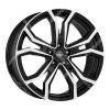 ALU disk Dezent 19x8 5x108 ET45 CB63.4