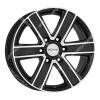 ALU disk Dezent 16x8 6x114.3 ET30 CB66.1