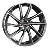 ALU disk Borbet 18x8 5x114.3 ET40 CB72.5