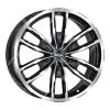 ALU disk MAK 17x7.5 6x139.7 ET50 CB93.1