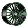 ALU disk RH 19x8.5 5x114.3 ET45 CB72.6