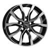 ALU disk MAK 18x8 5x127 ET40 CB71.6