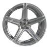ALU disk mbDESIGN 22x11 5x112 ET15 CB75