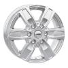 ALU disk Autec 16x6.5 5x130 ET66 CB78.1