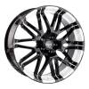 ALU disk OXIGIN 18x8.5 5x112 ET50 CB72.6