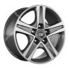ALU disk Borbet 17x7 5x108 ET46 CB65.1