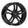 ALU disk TEC Speedwheels 17x7.5 5x114.3 ET38 CB72.5