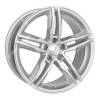 ALU disk Wheelworld 18x8 5x112 ET35 CB66.6