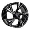 ALU disk Tomason 21x9 5x112 ET35 CB66.6
