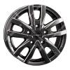 ALU disk Borbet 16x6.5 5x130 ET66 CB89.1