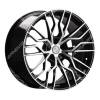 ALU disk Eta Beta 21x11 5x112 ET14 CB66.5