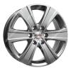 ALU disk MAK 17x7.5 6x139.7 ET46 CB67.1