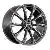 ALU disk GMP 20x9.5 5x112 ET40 CB57.1