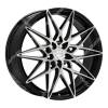 ALU disk Axxion 19x8.5 5x112 ET45 CB66.6