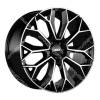 ALU disk AEZ 21x9.5 5x112 ET42 CB66.6
