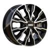 ALU disk Fondmetal 16x6.5 6x130 ET54 CB84.1