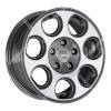 ALU disk Autec 15x6 4x100 ET30 CB66.6
