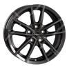 ALU disk Borbet 17x7 5x112 ET44 CB66.5