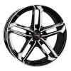 ALU disk Borbet 20x8.5 5x112 ET30 CB66.5
