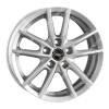 ALU disk Borbet 17x7 5x108 ET45 CB63.3