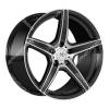 ALU disk Axxion 19x9 5x120 ET25 CB72.6