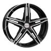 ALU disk Borbet 20x8.5 5x114.3 ET40 CB72.5