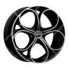 ALU disk GMP 19x8 5x110 ET32 CB65.1