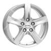 ALU disk Rial 17x7.5 5x114.3 ET45 CB70.1