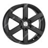 ALU disk Eta Beta 18x8 6x114.3 ET45 CB66.1