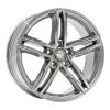 ALU disk 2DRV 18x8 5x112 ET45 CB66.6