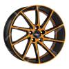 ALU disk OXIGIN 20x10.5 5x114.3 ET24 CB72.6