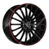 ALU disk Avus 19x8 5x112 ET35 CB66.6