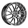 ALU disk MSW 17x7.5 5x108 ET45 CB73.1