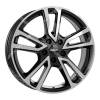 ALU disk Alutec 18x7 5x114.3 ET48.5 CB67.1